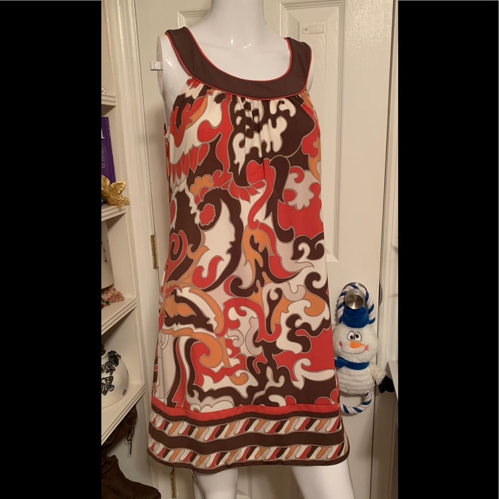 BCBG maxazria dress